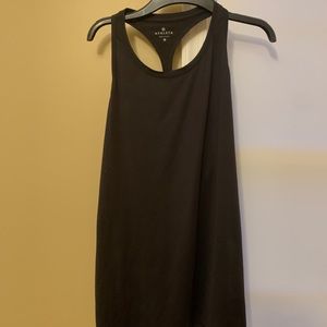 Black Athleta Tank M